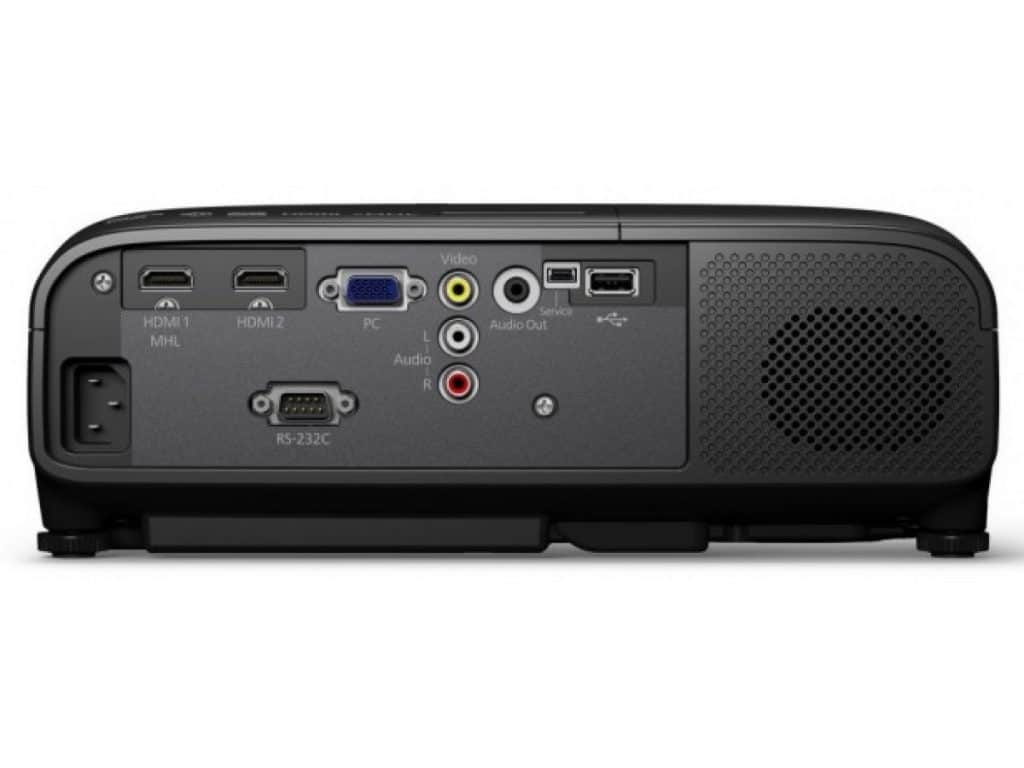 מקרן Epson EHTW5200 Full HD אפסון — תמונה 2