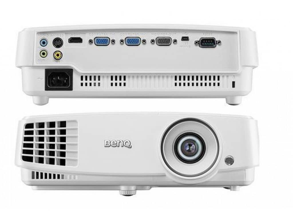 מקרן  BenQ MX528 — תמונה 2