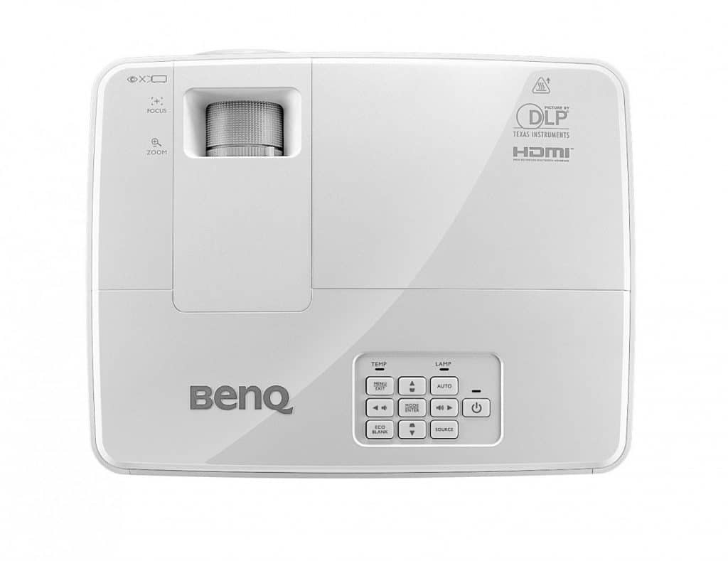 מקרן  BenQ MX528 — תמונה 3
