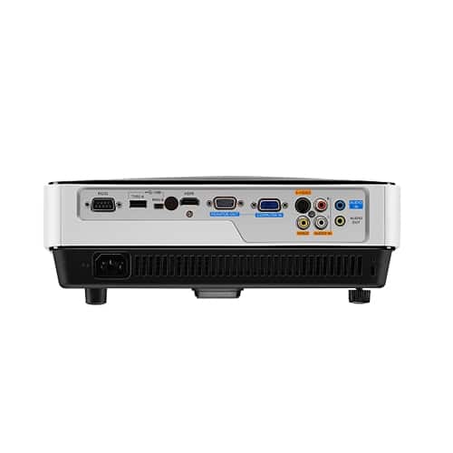 מקרן BenQ MX620ST + סטרימר i2 מתנה!!!! — תמונה 4