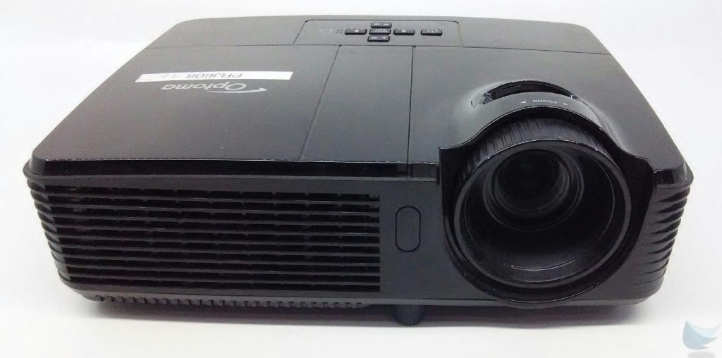 מקרן Optoma TX6313D — תמונה 4