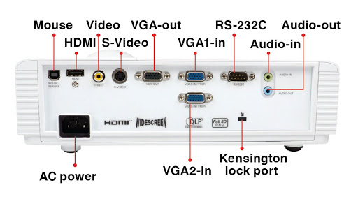 מקרן Optoma GT760 — תמונה 3