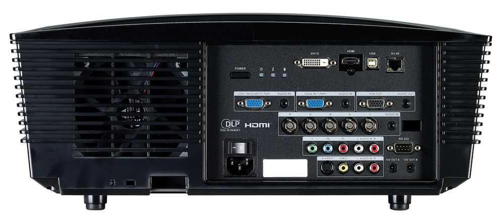 מקרן Optoma EX785 — תמונה 2