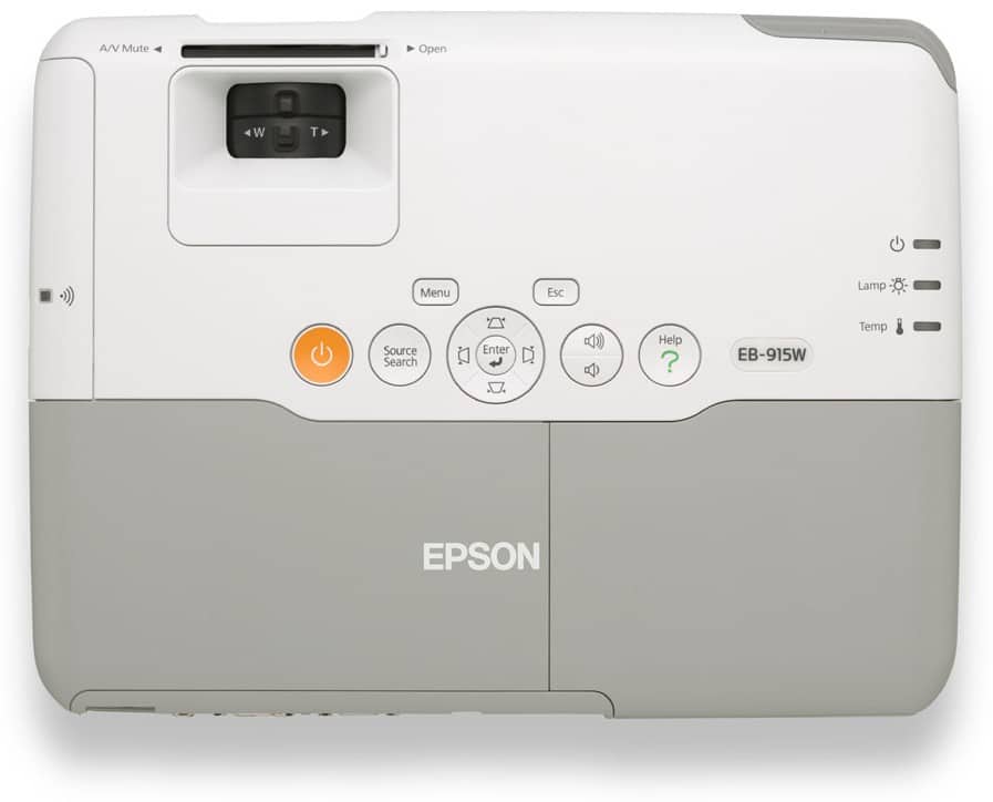 מקרן Epson EB915W — תמונה 3