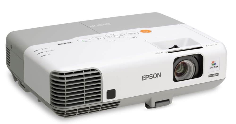 מקרן Epson EB915W — תמונה 2