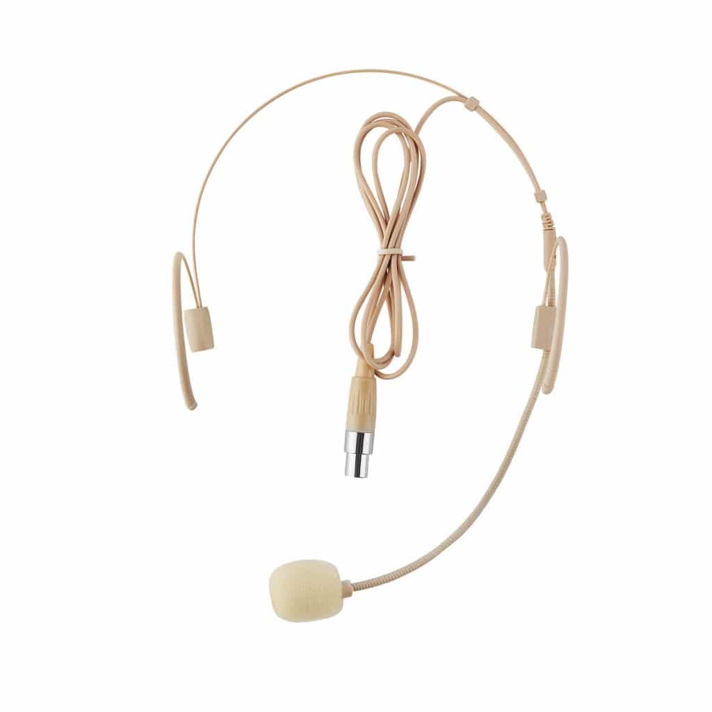 זוג מדונות אלחוטיות מבית TRX Audio U-6298 תדר משתנה — תמונה 2