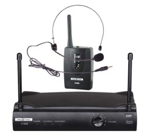 מדונה אלחוטית PROXTONE V-508