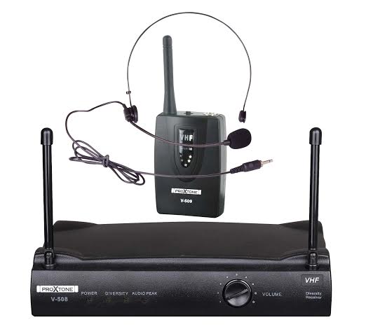 מדונה אלחוטית PROXTONE V-508
