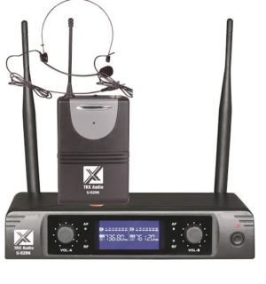 מדונה אלחוטית מבית TRX Audio U-5096MH