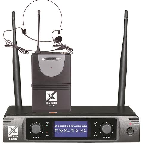 מדונה אלחוטית מבית TRX Audio U-5096MH