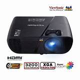 מקרן ViewSonic PJD5155 SD