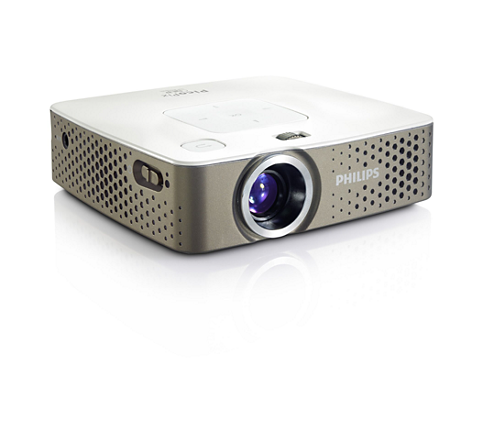 מקרן נייד Philips PPX3414 פיליפס