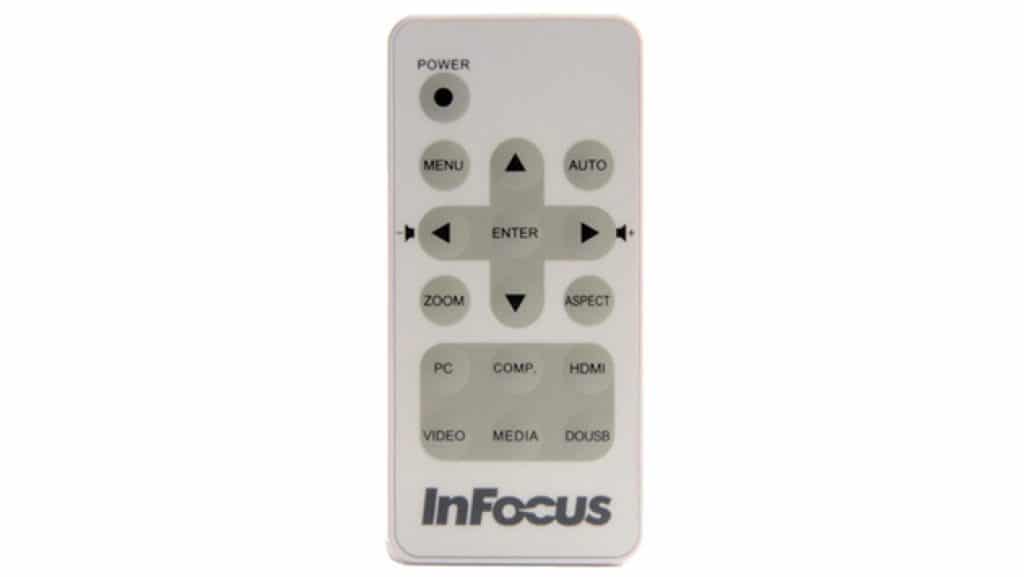 מקרן Infocus IN1142 — תמונה 3