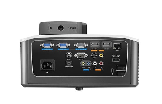 מקרן Benq MW843UST טווח קצר — תמונה 2
