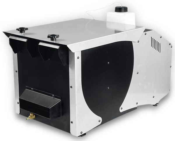 מכונת עשן כבד להופעות (כולל שלט) Fog Machine 2000W