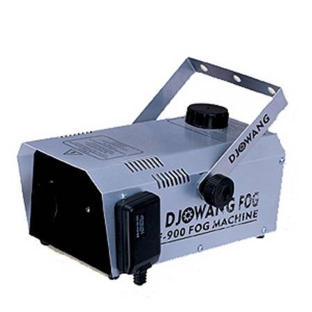 מכונת עשן עם תליה (כולל שלט) Fog Machine 900W Turbo