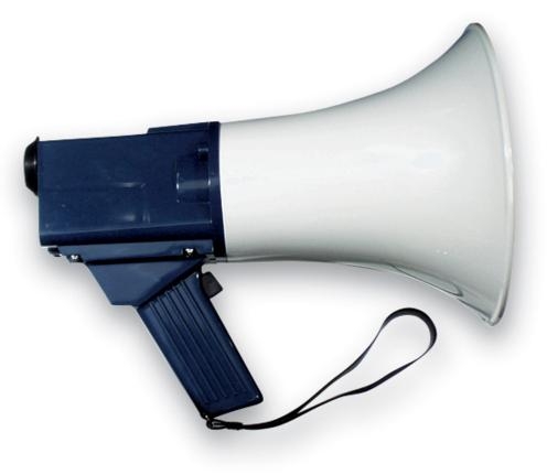 מגאפון קומפקטי 5W
