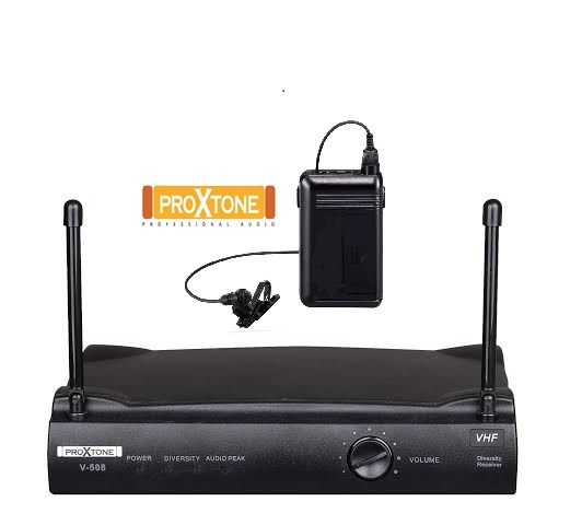 מיקרופון דש זול PROXTONE V-508