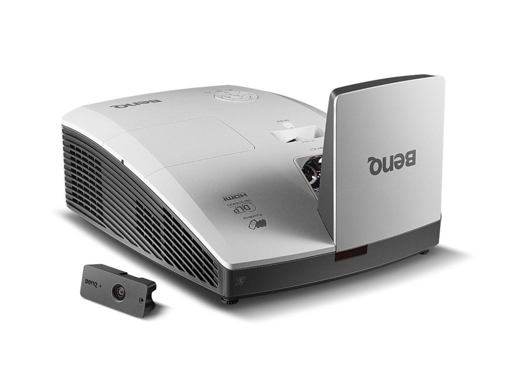 מקרן BenQ MW855UST HD Ready טווח קצר