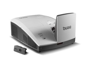 מקרן BenQ MW855UST HD Ready טווח קצר