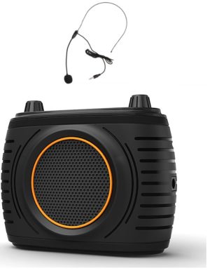 חגורת הגברה מקצועית למורה LGR K812