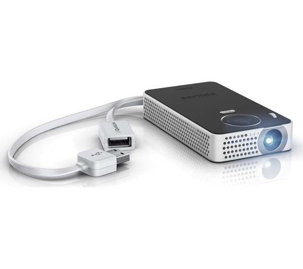 מקרן נייד Philips PPX4350