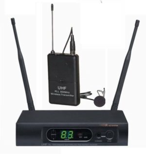 מיקרופון אלחוטי דש PRO 5100