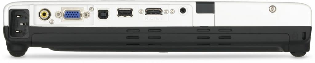מקרן Epson EB- 1776W — תמונה 3