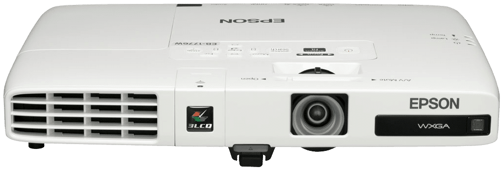 מקרן Epson EB- 1776W — תמונה 2