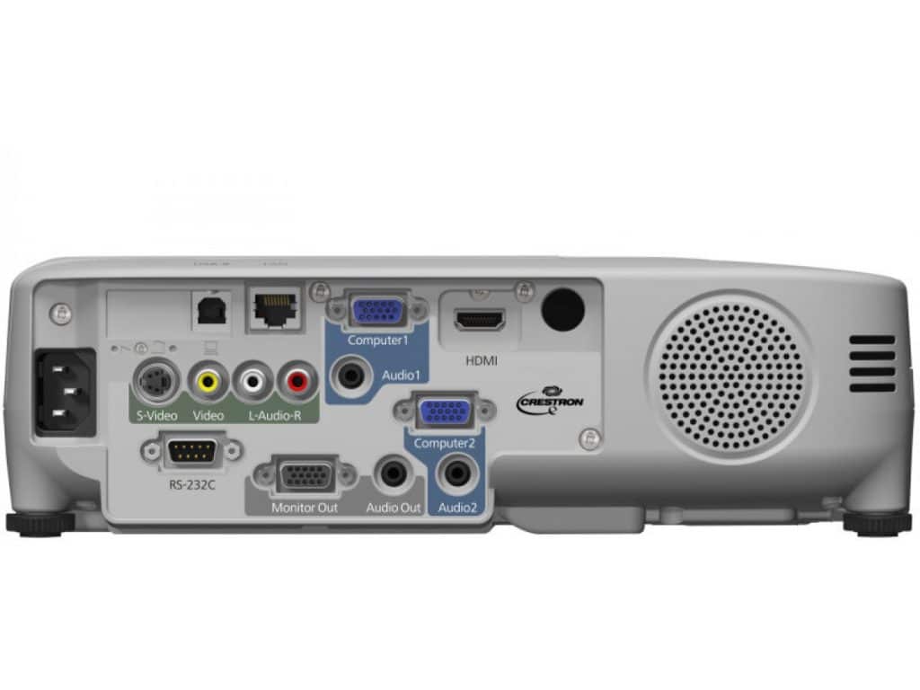 מקרן Epson EBX25 — תמונה 3
