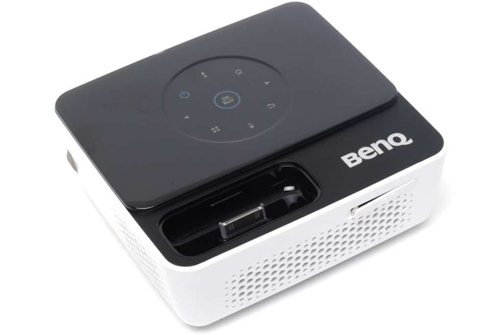 מקרן נייד BenQ JoyBee GP2 — תמונה 3