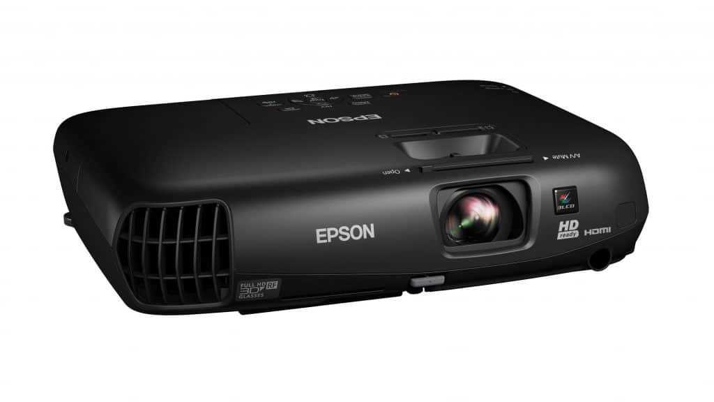 מקרן Epson EHTW550 — תמונה 3