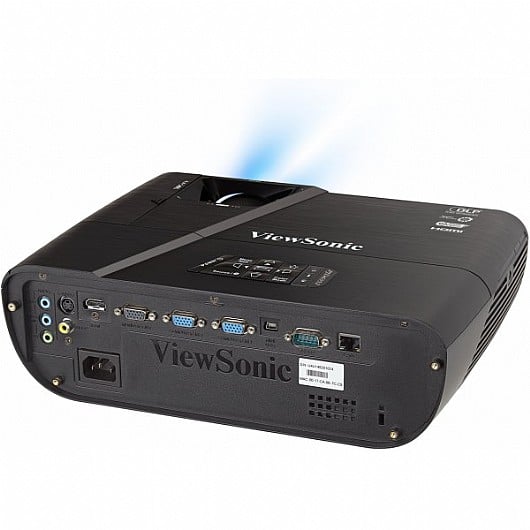 מקרן ViewSonic PJD6352 — תמונה 3