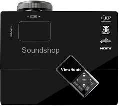 מקרן ViewSonic PJD6383S — תמונה 2