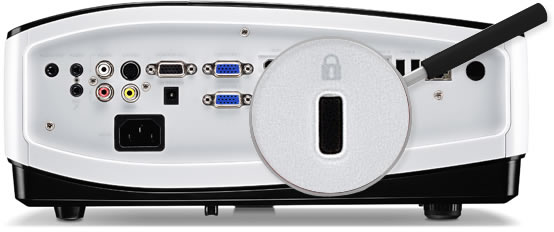 מקרן BenQ MX766 — תמונה 2