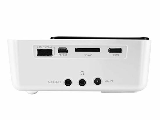 מקרן נייד BenQ JoyBee GP2 — תמונה 4