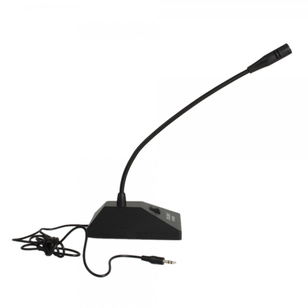 מיקרופון שולחני TRX Audio DM-220
