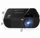 מקרן ViewSonic PJD6352