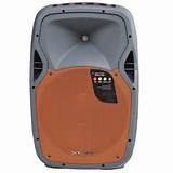 בידורית Pure Acoustics PMW2215