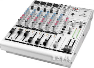 מיקסר UB1204-PRO Behringer