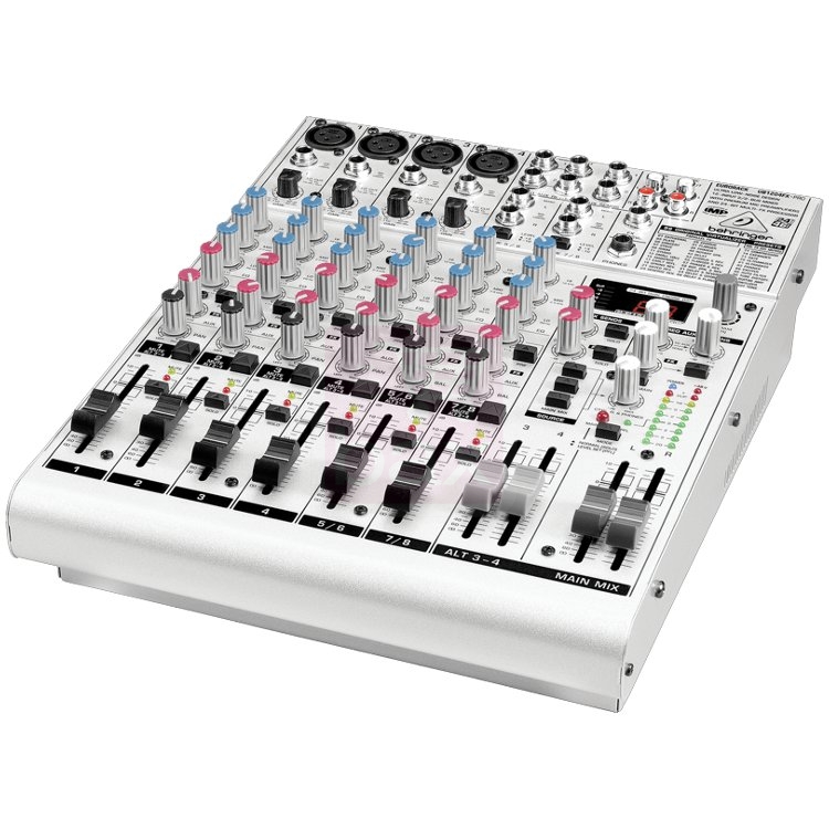 מיקסר UB1204FX-PRO Behringer