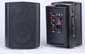 זוג רמקולים Pro-Acoustics HYB-102-4A