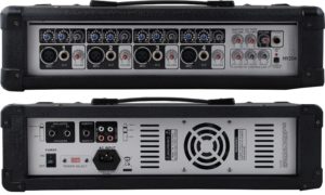 מיקסר מוגבר Pro-Acoustics HY204