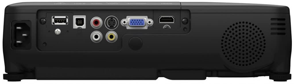 מקרן Epson EBX03 — תמונה 2
