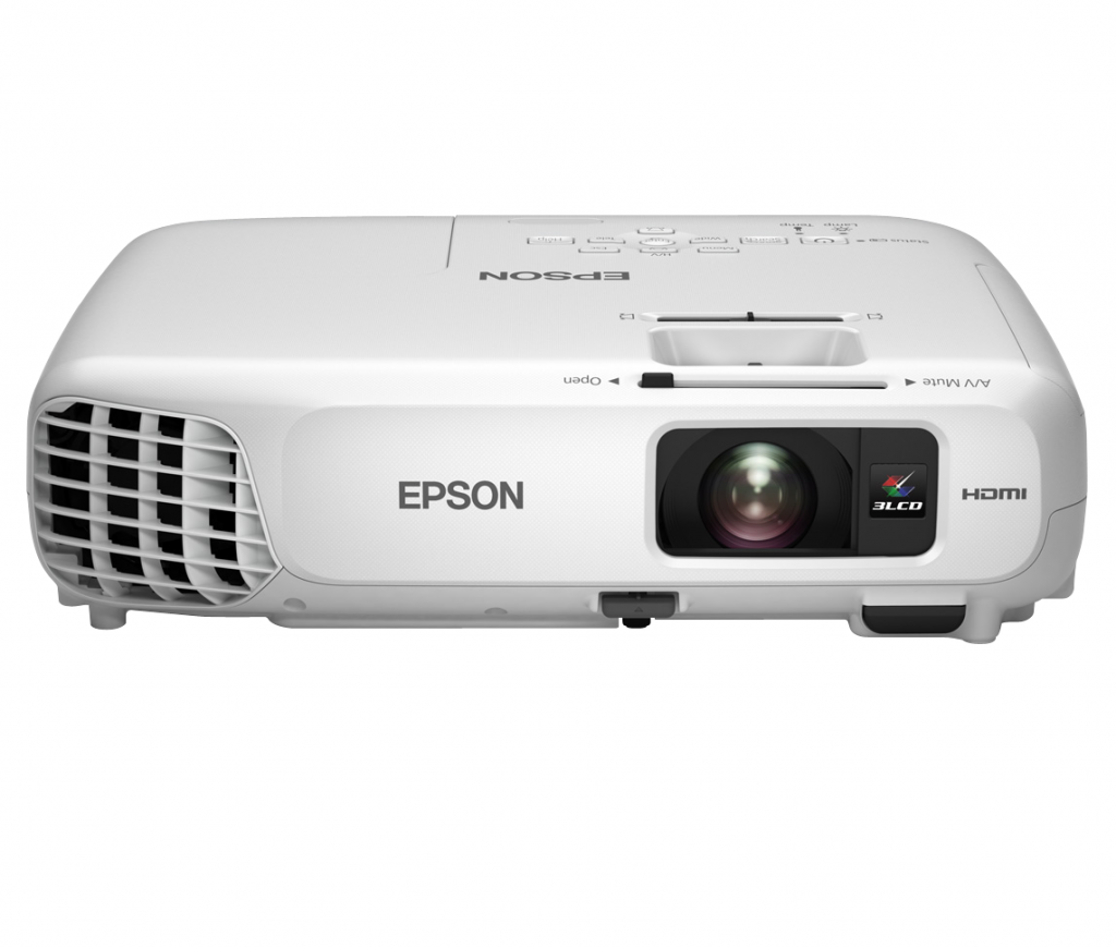 מקרן Epson EBW18 אפסון