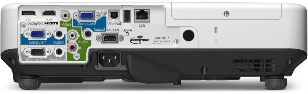 מקרן Epson EB1960 — תמונה 4
