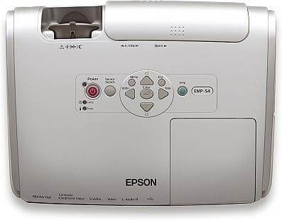 מקרן Epson S4 — תמונה 3