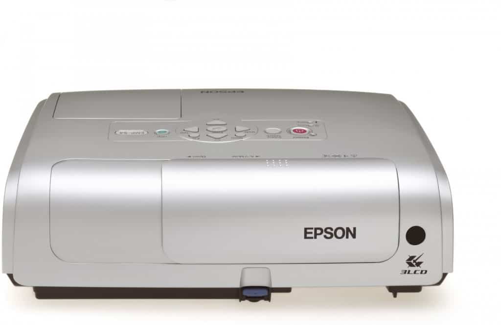 מקרן Epson S4 — תמונה 2