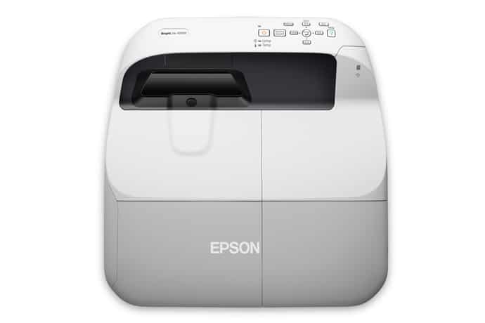 מקרן Epson EB485W — תמונה 2