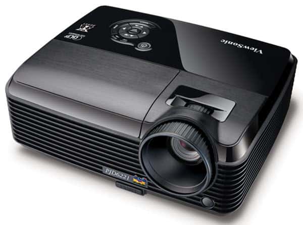 מקרן ViewSonic PJD6221 — תמונה 2